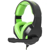 Esperanza Stereo-Kopfhörer mit Mikrofon für Gamer Cobra