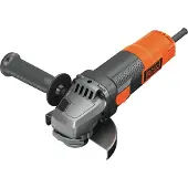 Black & Decker BEG220K-QS, 12000 U/min, 12,5 cm, AC