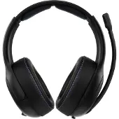 PDP Victrix Gambit, Verkabelt & Kabellos, 20 - 20000 Hz, Gaming, 301 g, Kopfhörer, Schwarz, Violett