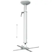 Hagor Beamfix II 820 - 1200 mm, Deckenhalterung