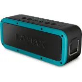 Lamax STORM1, 40 W, 40 W, 80 - 18000 Hz, Kabellos, Tragbarer Stereo-Lautsprecher, Schwarz