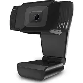 Lama PWCAM1, 2 MP, 1280 x 720 Pixel, USB, Schwarz, Clip / Ständer, 80 mm
