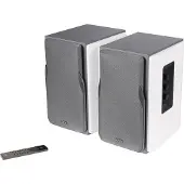 Edifier R1380DB, Verkabelt & Kabellos, 42 W, 55 - 20000 Hz, Schwarz, Braun
