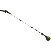 Greenworks GD60PS25, 10,5 m/s, Grün, Silber, Akku, 25 cm, 4,3 kg, 2,4 m
