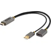 StarTech.com 4k Hdr 60hz Hdmi-auf-displayport-adapter