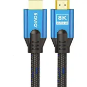 Savio Cl-169 5 M Hdmi 2.1-kabel
