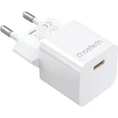 Choetech PD5010 USB-C 20W Wandladegerät - Weiß