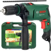 Bosch Netz Schlagbohrmaschine EasyImpact 600 von (600 Watt, Koffer)