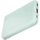 Uniq Powerbank Fuele mini 8000mAh USB-C 18W PD Schnellladefunktion grün/grün