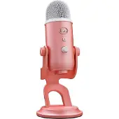 Logitech Blue Yeti Usb Dawn Pink Mikrofon