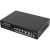 Esperanza 4 Poe + 2 Uplink-Port-Ethernet-Switch 10/100/1000 Goliath