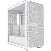 Montech Air 903 BASE, Midi Tower, PC, Weiß, ATX, EATX, micro ATX, Mini-ATX, Gaming, Multi