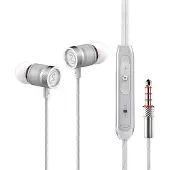 Somostel Universal Headphones Sms-Cs03 3.5 In-Ear Autentic Sound Bass