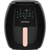 Klausberg Heißluftfritteuse 7,7L 1800W Air Fryer KB-7572
