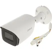 Dahua Technology WizMind IPC-HFW5442E-ASE-0280B-S3, IP-Sicherheitskamera, Drinnen, Kabelgebunden, 140 dB, Polklemme, Weiß