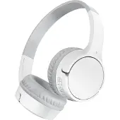 Belkin SoundForm Mini, Kabellos, Anrufe/Musik, Kopfhörer, Weiß