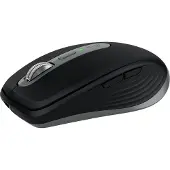 Logitech Master Series MX Anywhere 3S für Mac, Space Grau, Bluetooth