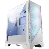 MSI Forge 320r Airflow Pc-tower-gehäuse