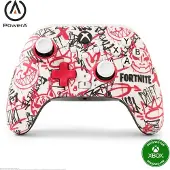 PowerA XBGP0400-01, Gamepad, PC, Xbox Series S, Xbox Series X, D-Pad, Menü-Taste, Schaltfläche Teilen, View button, Analog / Digital, Verkabelt & Kabellos, Bluetooth/USB