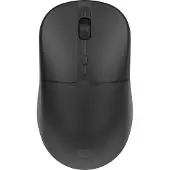 Conceptronic LORCAN04B Dual-Mode Wireless Maus mit 4 Tasten, Bluetooth 5.2, 2.4G