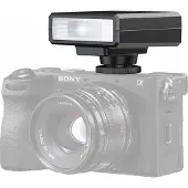 Ulanzi F12 Mini Camera Flash Speedlite schwarz