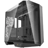 Darkflash - DY470 Black NO FANS - Computergehäuse