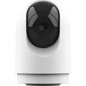 Trust IPCAM-2700, IP-Sicherheitskamera, Drinnen, Kabellos, Tisch/Wand, Schwarz, Weiß, Turret