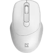 Defender MOUSE FEAM MM-296 RF SILENT WHITE