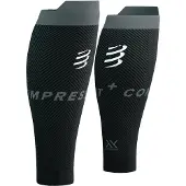 Compressport - R2 Oxygen - Beinlinge Gr T2 schwarz
