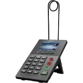 Fanvil X2P, IP-Telefon, Schwarz, 1 Zeilen, 500 Eintragungen, LCD, 7,11 cm (2.8")