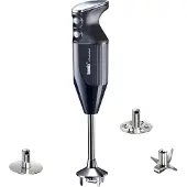 Bamix Prime, Pürierstab, 0 l, 250 W, Schwarz