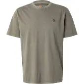 Timberland - Dunstan River Garment Dye S/S Tee - T-Shirt Gr S oliv