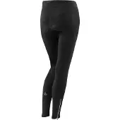 Löffler - Women's Bike Long Tights Basic Gel - Radhose Gr 48 schwarz
