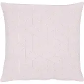 Apelt Dekokissen "7901 Uni Fleck" Gr. 1, rosa (rosé, gemustert unifarben), B:39cm L:39cm, Kunstfaser, Polyester, Dekokissen_Sitzkissen_Kissenhüllen, Dekokissen, Kissenhülle mit Füllung, 1 Stück