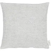 Apelt Dekokissen "1102" Gr. 1, grau (hellgrau, gemustert), B:39cm L:39cm, Polyester, Dekokissen_Sitzkissen_Kissenhüllen, Dekokissen, Kissenhülle mit Füllung, 1 Stück