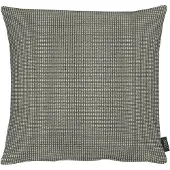Apelt Dekokissen "1104" Gr. 1, grau (anthrazit, unifarben), B:39cm L:39cm, Polyester, Dekokissen_Sitzkissen_Kissenhüllen, Dekokissen, Kissenhülle mit Füllung, 1 Stück