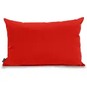Hock Dekokissen "Classic Uni", Kissenhülle mit Füllung, 1 Stück, 60/40 cm
