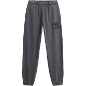 Superdry für Damen. W7011072A Marineblaue gewaschene Vintage-Joggerhose (S), Lässig, Baumwolle