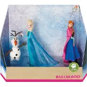 BULLYLAND Disney Die Eiskönigin, 3 Jahr(e), Mehrfarbig, 3 Stück(e)