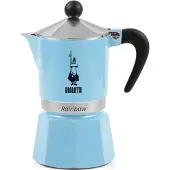 Bialetti Regenbogen 3 blau