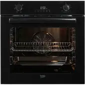 Beko Backofen "BBIE17300B", Energieeffizienz: A, schwarz, B:59,4cm H:59,5cm T:56,7cm, Backöfen, SteamShine – Die Dampfreinigung des Backofens, Backofen