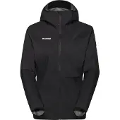 Mammut Ducan Light HS Hooded Women's Jacket black L