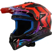 LS2 Mx708 Fast Ii Wash Offroad-helm