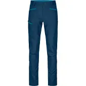 Ortovox - Pelmo Pants - Trekkinghose Gr XL - Regular blau