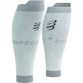 Compressport - R2 Oxygen - Beinlinge Gr T1 grau