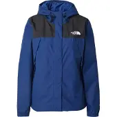 The North Face NF0A8BKDF1T W ANTORA RAIN JACKET - REFIT Jacket Damen ESTATE BLUE