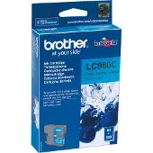 Brother LC980C Druckerpatrone cyan