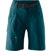 Gonso Mira Basic Frauen Damen Bikeshorts - 36 - torrando teal