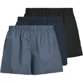 Jack & Jones Milano Plus Size Boxershorts 3 Einheiten