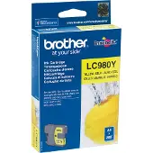 Brother Lc-980y Tintenpatrone